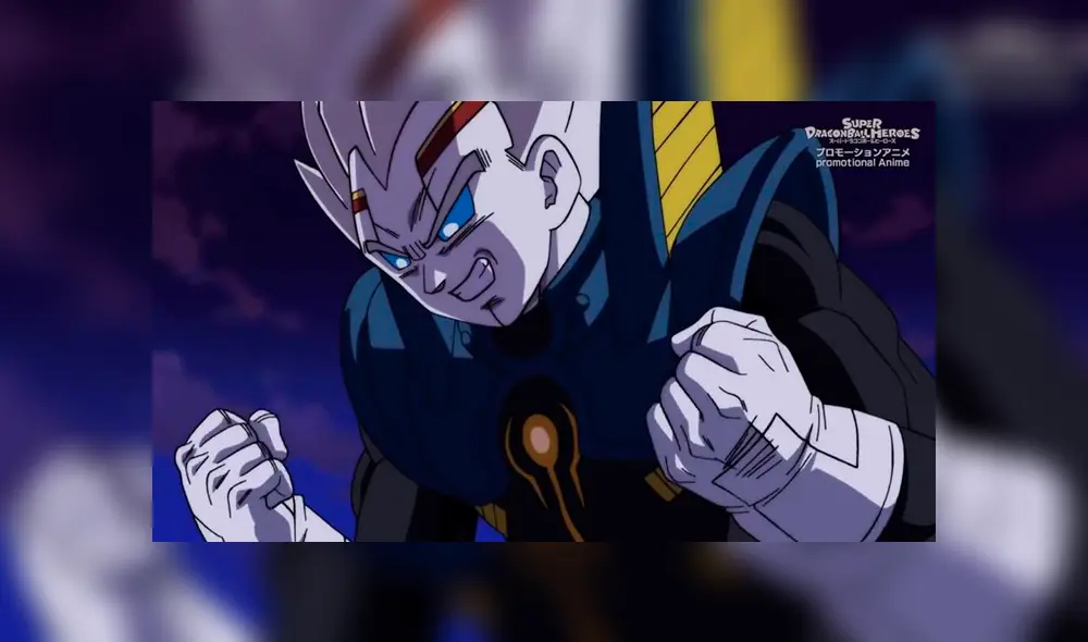 Dragon Ball Heroes: Gokú libera el 'Ultra Instinto' tras entrenamiento de Daishinkan