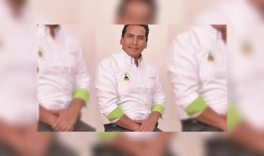 Junín: Adiel Unchupaico confesó que regala dádivas porque según él es generoso