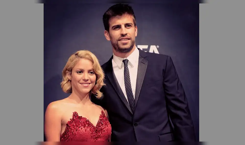 Shakira defiende a Piqué tras polémicas declaraciones sobre el sexo y dinero