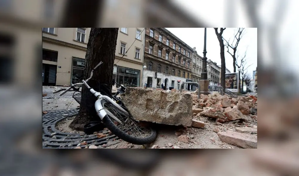 Los primeros informes indican que hubo una víctima mortal, un adolescente. Foto: AFP. Los primeros informes indican que hubo una víctima mortal, un adolescente. Foto: AFP.