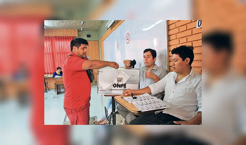 Elecciones 2021: Comisión de Constitución debatirá cambio de reglas para candidatos Elecciones 2021: Comisión de Constitución debatirá cambio de reglas para candidatos