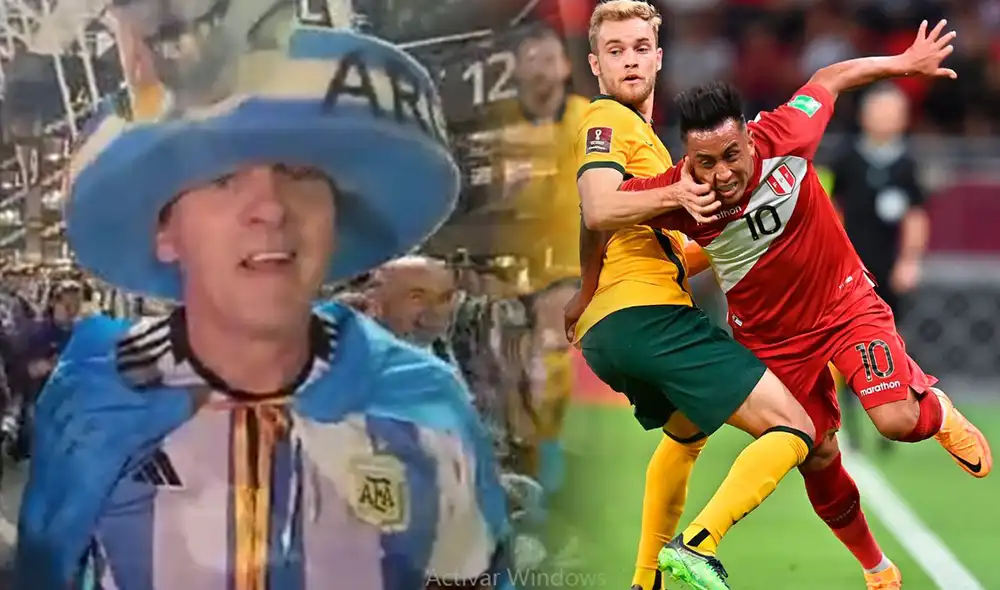 Argentina y Australia jugarán este sábado 3 de diciembre por el pase a los cuartos de final. Foto: composición GLR Argentina y Australia jugarán este sábado 3 de diciembre por el pase a los cuartos de final. Foto: composición GLR