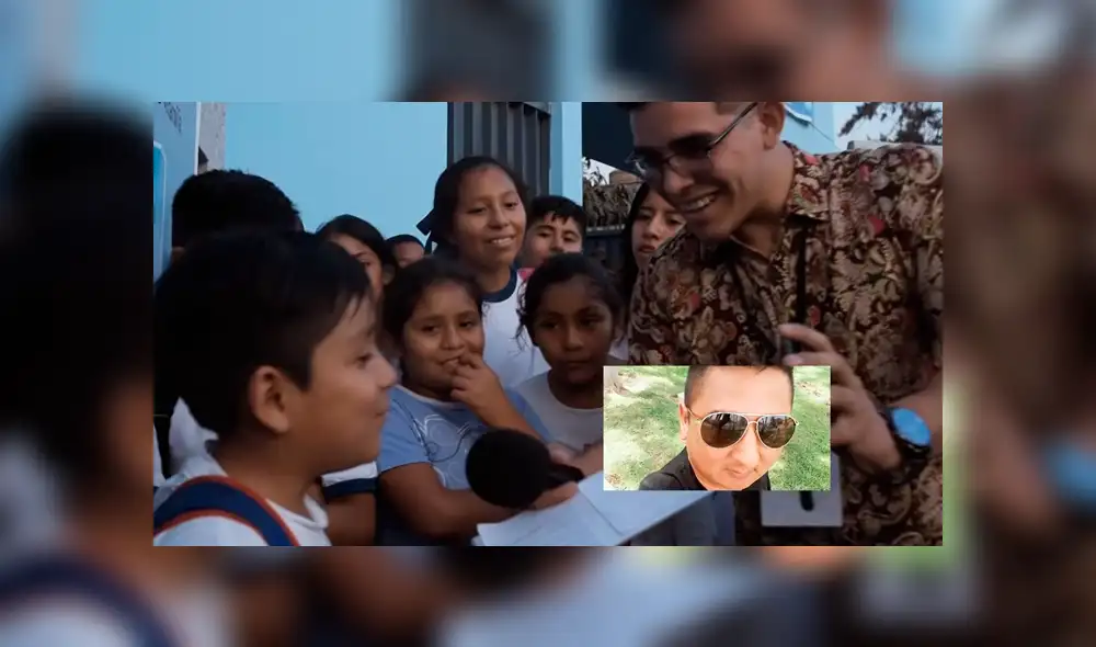 YouTube viral: escolares son entrevistados y reconocen a 'Tapir 590', pero no a expresidente [VIDEO] 