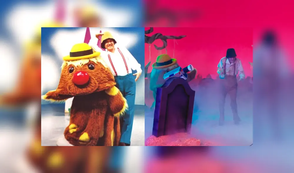 Facebook: Noppo y Gonta reunidos 28 años después para emoción de nostálgicos fans