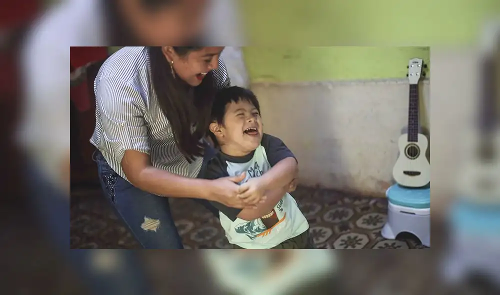 Se calcula que cada año nacen alrededor de 800 personas con síndrome de Down en Perú, según la SPSD. Foto: Aldair Mejía Se calcula que cada año nacen alrededor de 800 personas con síndrome de Down en Perú, según la SPSD. Foto: Aldair Mejía
