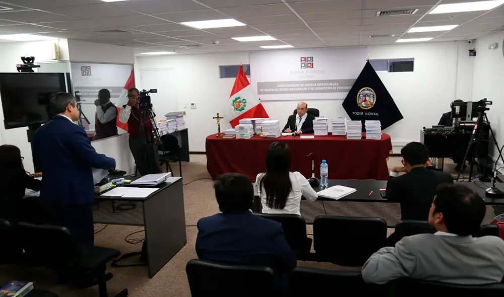 Keiko Fujimori: audiencia para evaluar prisión preventiva continuará el martes 14 de enero Keiko Fujimori: audiencia para evaluar prisión preventiva continuará el martes 14 de enero