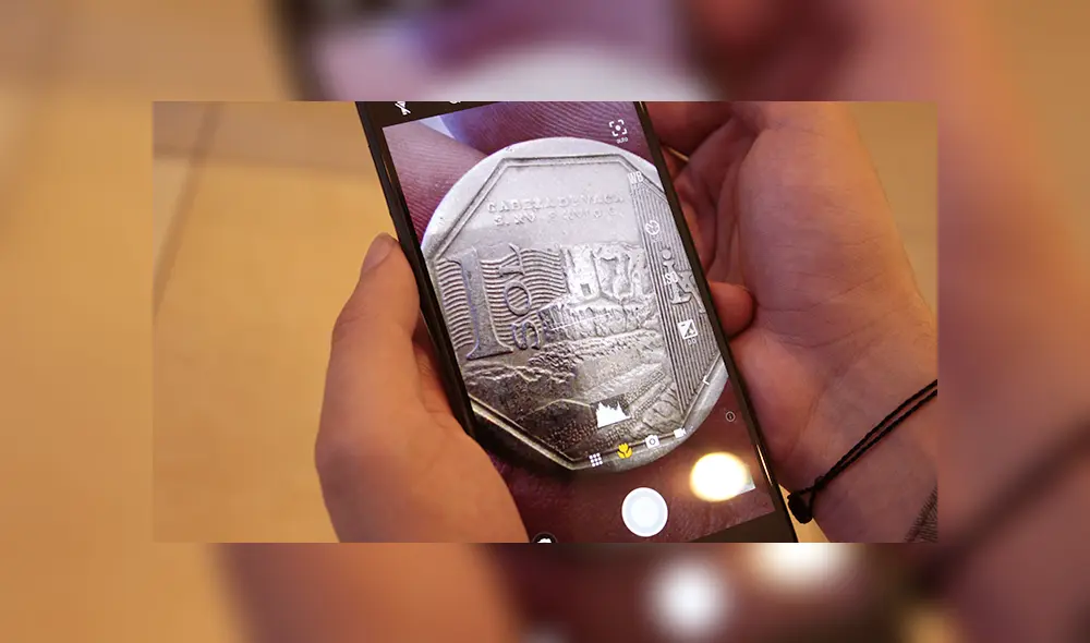 Prueba fotográfica del lente macro. | Foto: Carol Larrain Prueba fotográfica del lente macro. | Foto: Carol Larrain