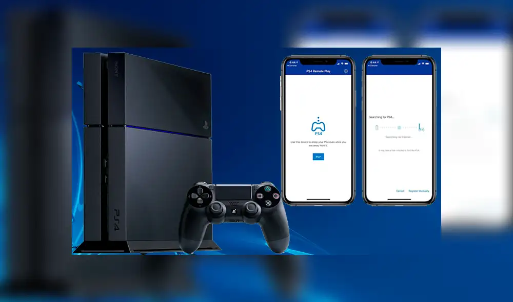 PS4: iPhone e iPod ya pueden correr juegos de la consola desde Remote Play [VIDEO]