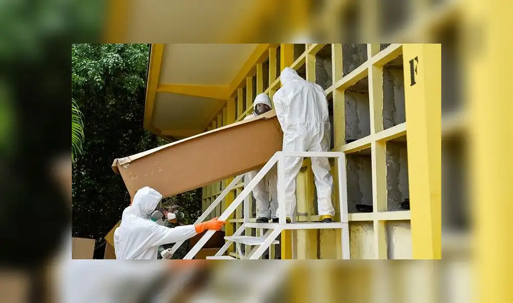 Guayaquil, la capital de la provincia de Guayas, es la zona más afectada por el coronavirus en Ecuador. Foto: EFE