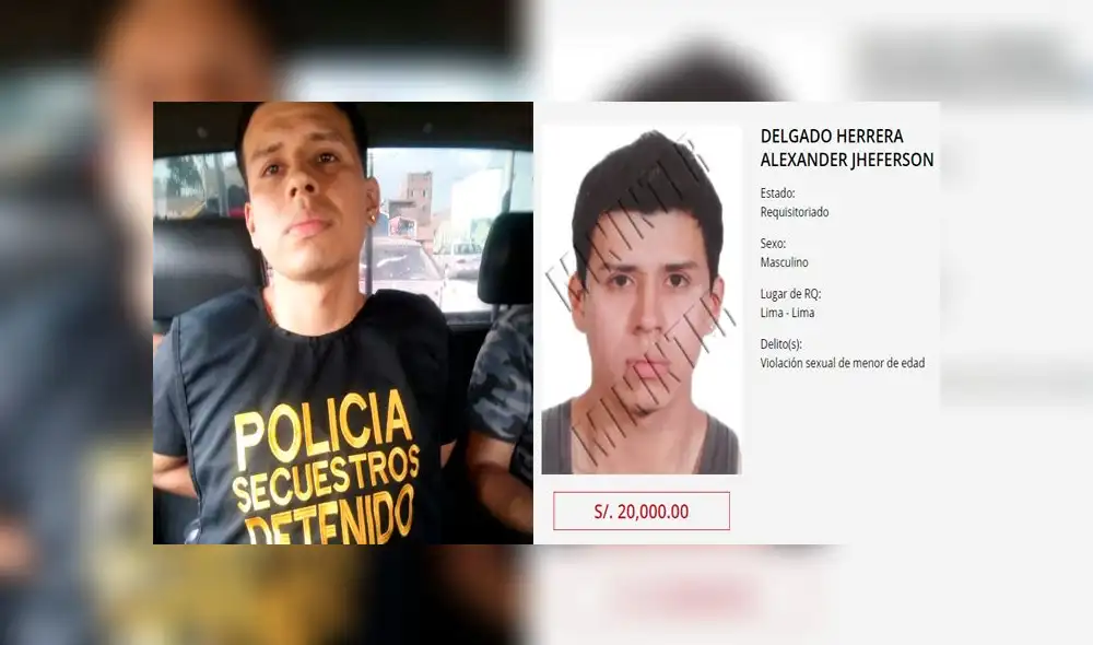 Recapturan a violador que escapó de penal dejando a su hermano en su lugar