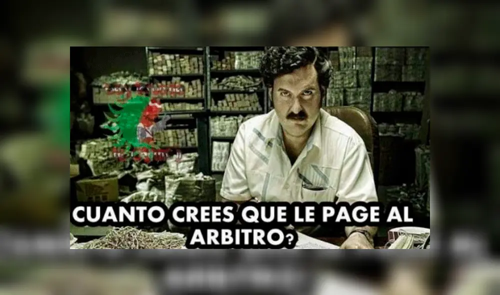 Facebook: Perú fue goleado por Colombia y los memes no se hicieron esperar [FOTOS]