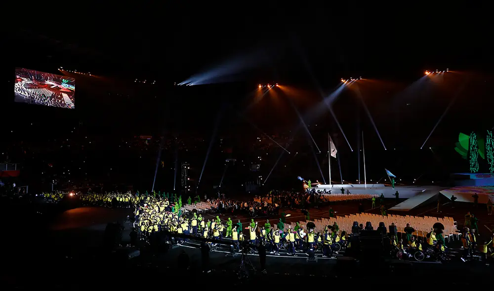 Juegos Parapanamericanos 2019: revive la asombrosa ceremonia de inauguración