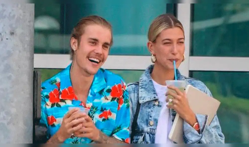 Repudian a Justin Bieber y Hailey Baldwin por supuesto maltrato animal [VIDEO]