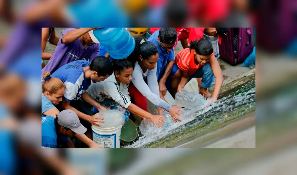 17 países del mundo tienen nivel de escasez de agua extremo 17 países del mundo tienen nivel de escasez de agua extremo