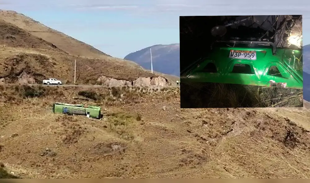 Son 27 los pasajeros heridos y un falleció, aún no identificado.