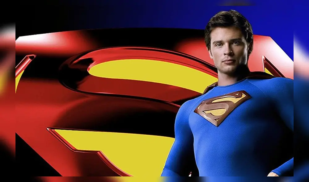 Tom Welling interpretará a Superman después de 18 años. Tom Welling interpretará a Superman después de 18 años.