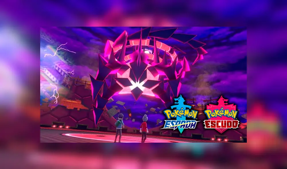 Un vergonzoso y extraño detalle aparece en los créditos  de Pokémon Espada y Escudo y no pasó desapercibido para los fans.