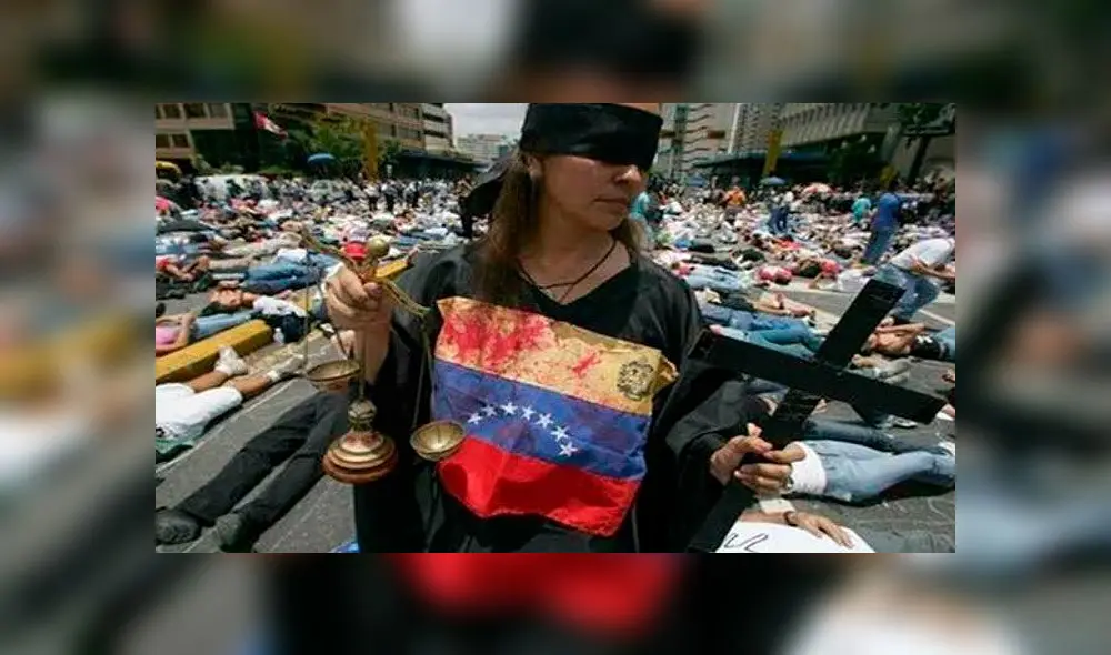 16 506 muertes violentas se registraron en Venezuela durante el 2019. Foto: Difusión 16 506 muertes violentas se registraron en Venezuela durante el 2019. Foto: Difusión