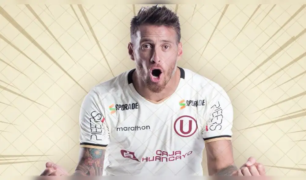 Universitario vs San Martín: Germán Denis decretó rápido el empate en el Nacional [VIDEO]