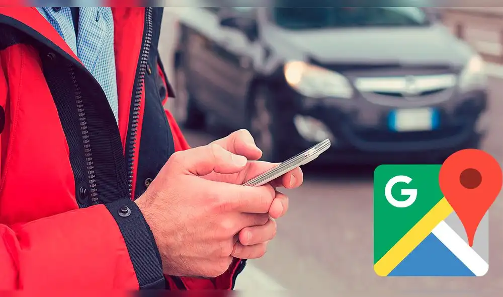 Google Maps: de esta forma podrás pedir tu taxi desde la aplicación