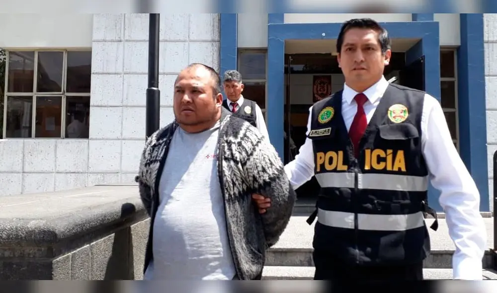 En Arequipa un infante de 5 años acusa a su padre de abusar de él. En Arequipa un infante de 5 años acusa a su padre de abusar de él.