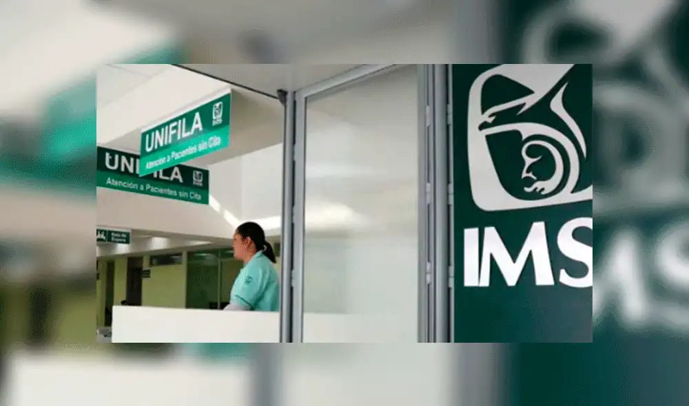 Hombre muere en sala de espera del Seguro Social en México