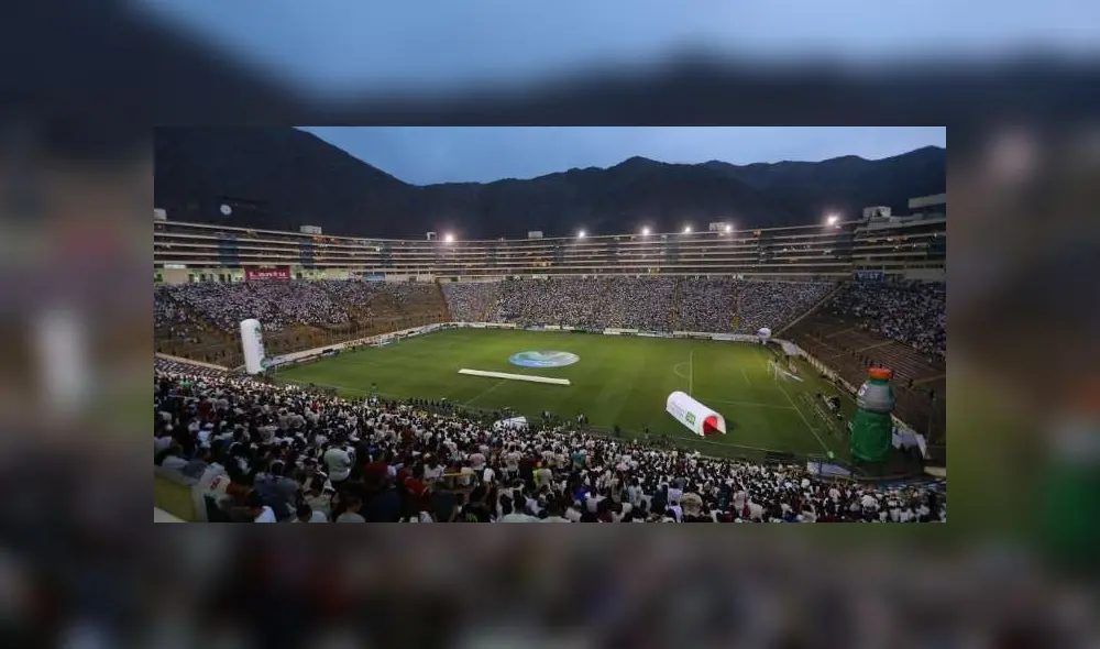 El recinto, con capacidad para 80 mil personas, albergará la final del torneo de clubes más importante del continente.