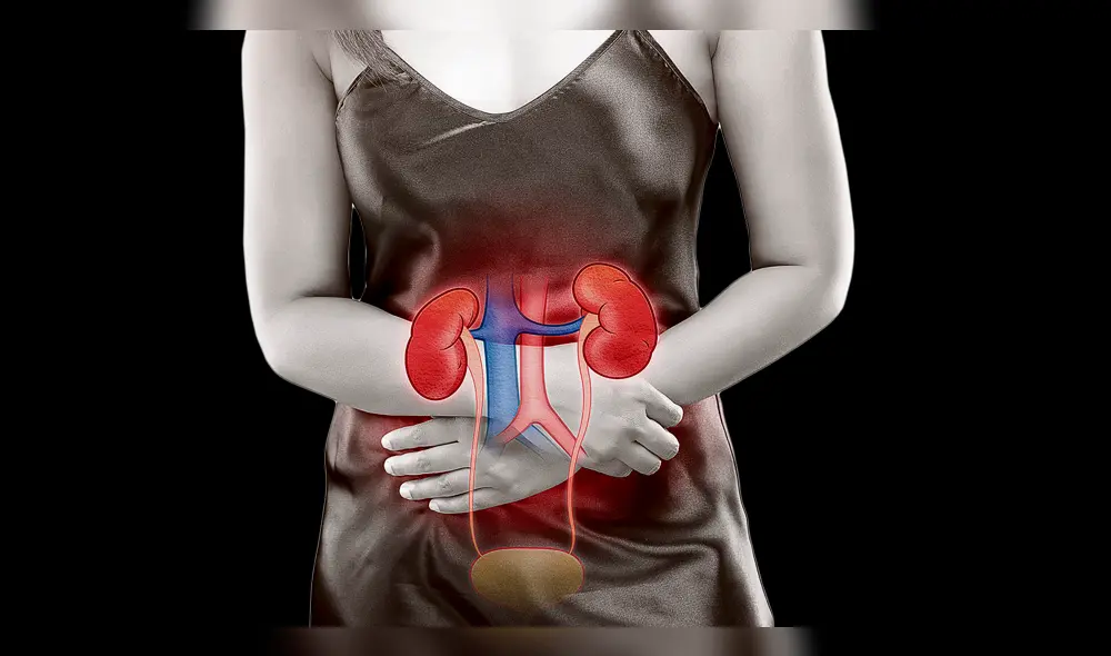 Enfermedades renales en las mujeres