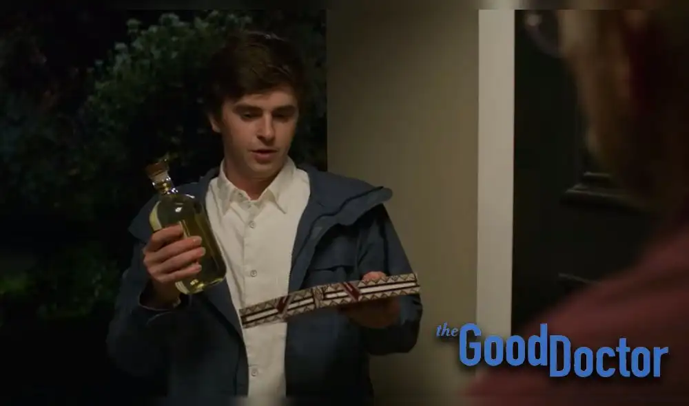 The Good Doctor escena eliminada The Good Doctor escena eliminada
