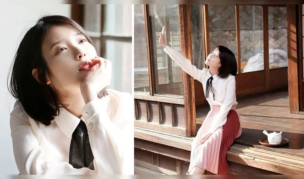 La cantante y compositora IU tiene en su repertorio muchas canciones de amor, ideales para dedicar en el Día de los Enamorados.