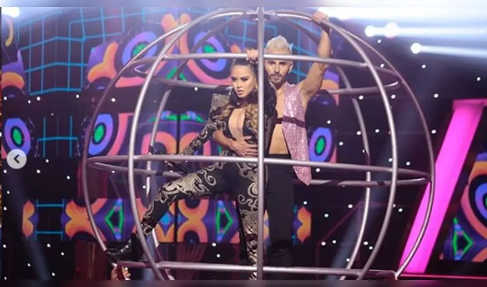 “El artista del año”: Aldo Miyashiro dio como ganador a Miguel Álvarez y Amy G le responde “El artista del año”: Aldo Miyashiro dio como ganador a Miguel Álvarez y Amy G le responde