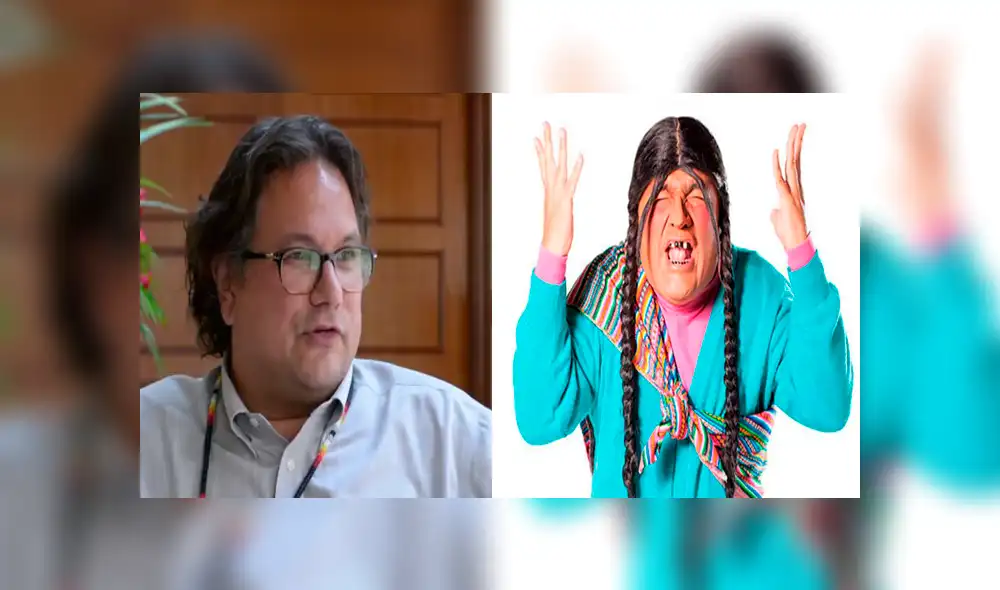 En Facebook, indígena canadiense arremete contra 'La Paisana Jacinta' [VIDEO]