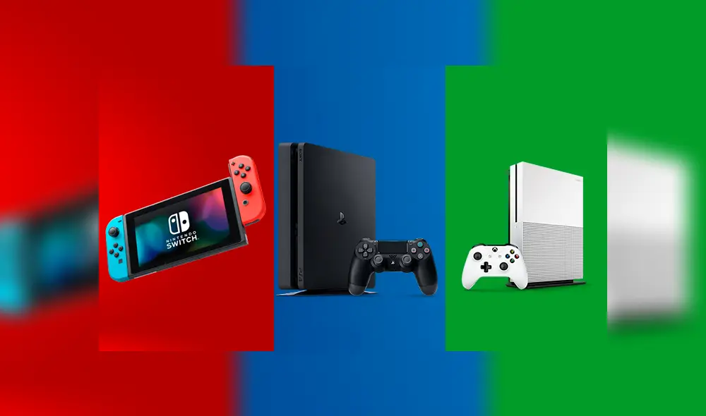 Nintendo Switch, PlayStation 4 o Xbox One: ¿qué consola tendrá los mejores juegos en 2019?