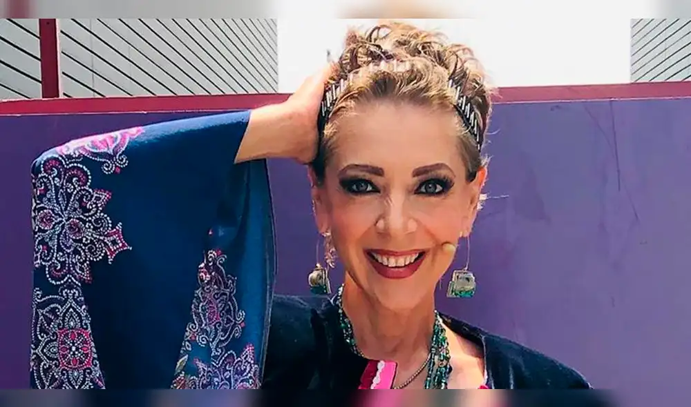 La madre de Edith González y su desgarrador mensaje en el último adiós