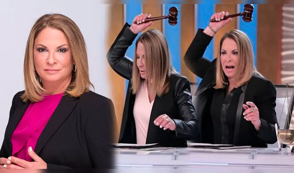 ¡Caso cerrado! Ana María Polo anuncia el fin de su programa de denuncias