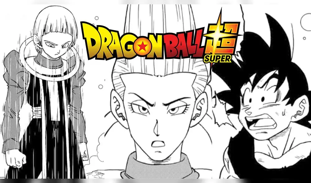 Whis le contó a Goku el secreto detrás del poder de los ángeles - Fuente: difusión Whis le contó a Goku el secreto detrás del poder de los ángeles - Fuente: difusión