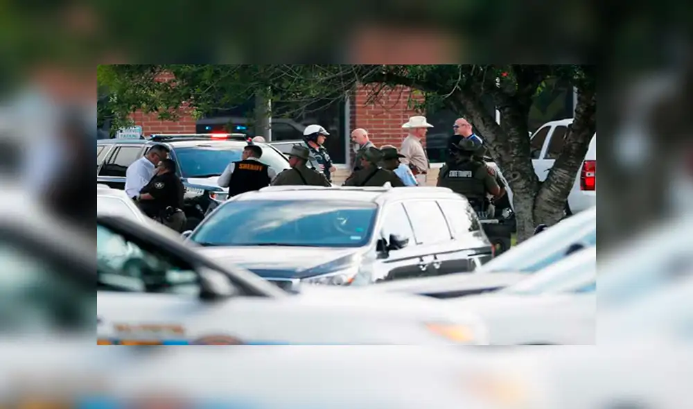 EE.UU.: fiesta infantil termina en tiroteo y deja cuatro muertos en Texas