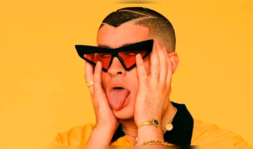 Bad Bunny novia del cantante de Safaera lo fotografió para la revista Rolling Stone