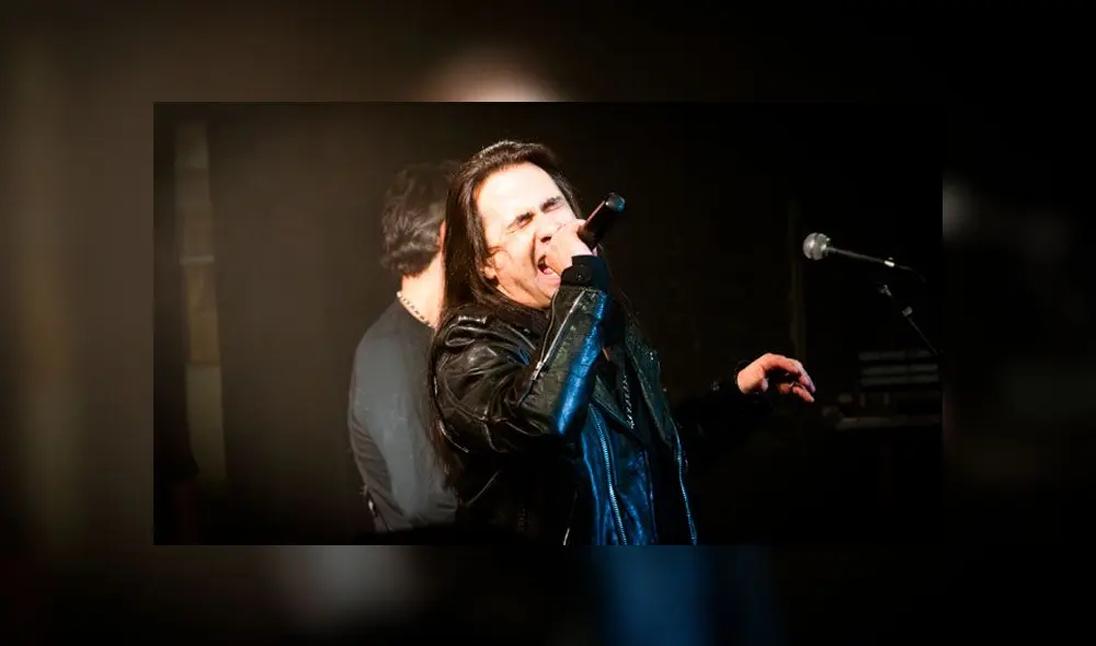 Murió André Matos, líder del grupo heavy metal brasileño Angra [FOTOS]