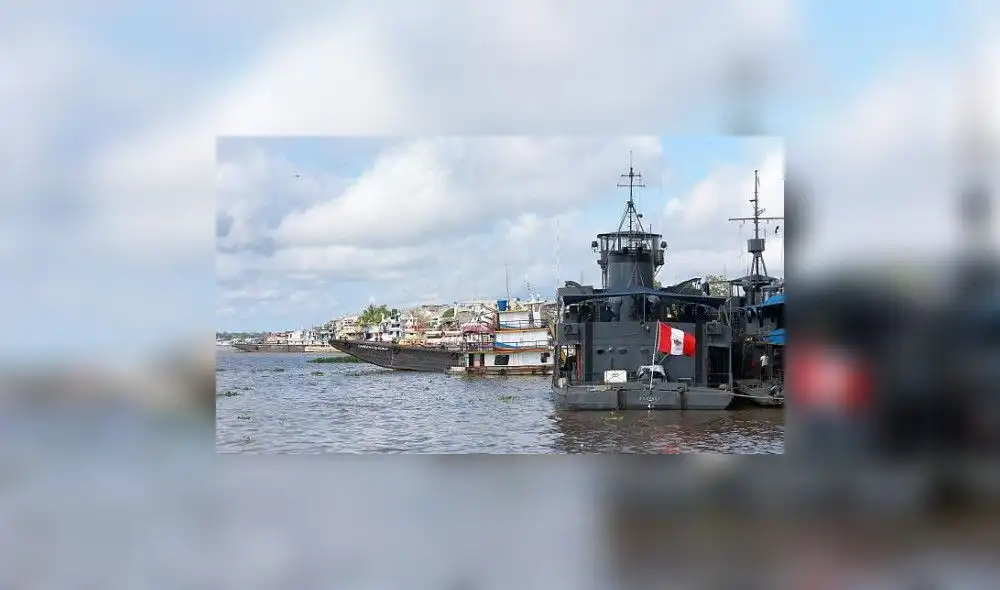 Enapu: MEF transfiere S/20 millones para mejorar Terminal Portuario de Iquitos 