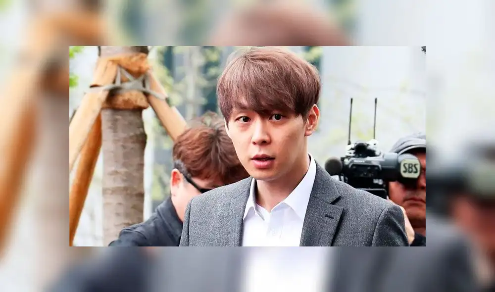 Arrestan a ídolo kpop Park Yoo Chun por posesión de drogas ilegales [VIDEO]