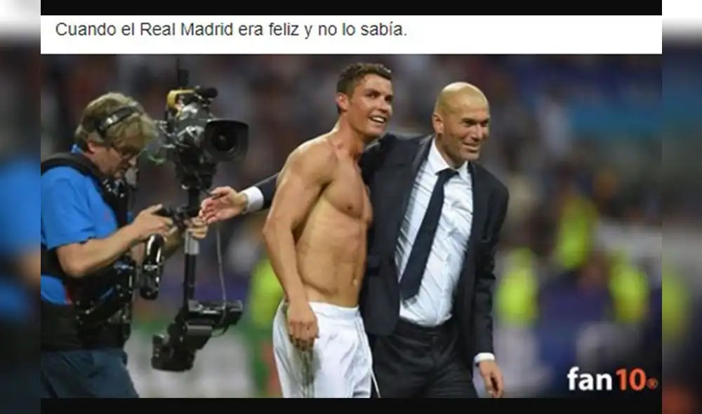 Real Madrid perdió ante CSKA Moscú por la Champions y los memes invadieron la redes [FOTOS]