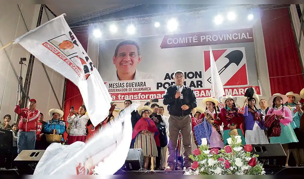 Los partidos políticos siguen debilitándose en los últimos años