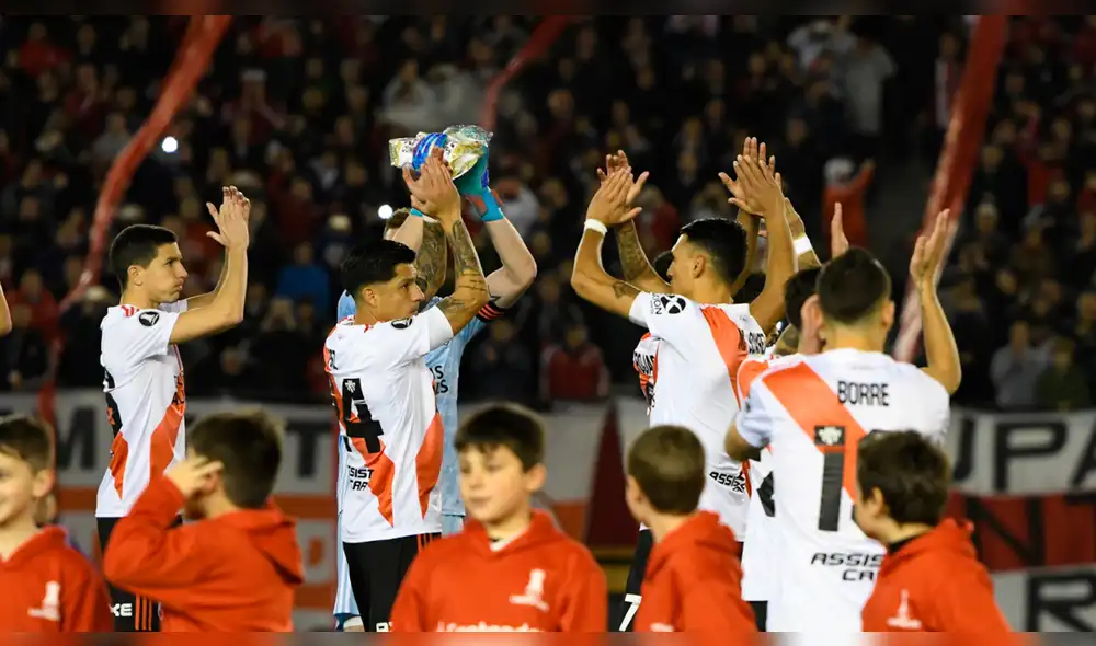 River Plate superó por 2-0 a Boca Juniors y se acerca a una nueva final de Copa Libertadores River Plate superó por 2-0 a Boca Juniors y se acerca a una nueva final de Copa Libertadores