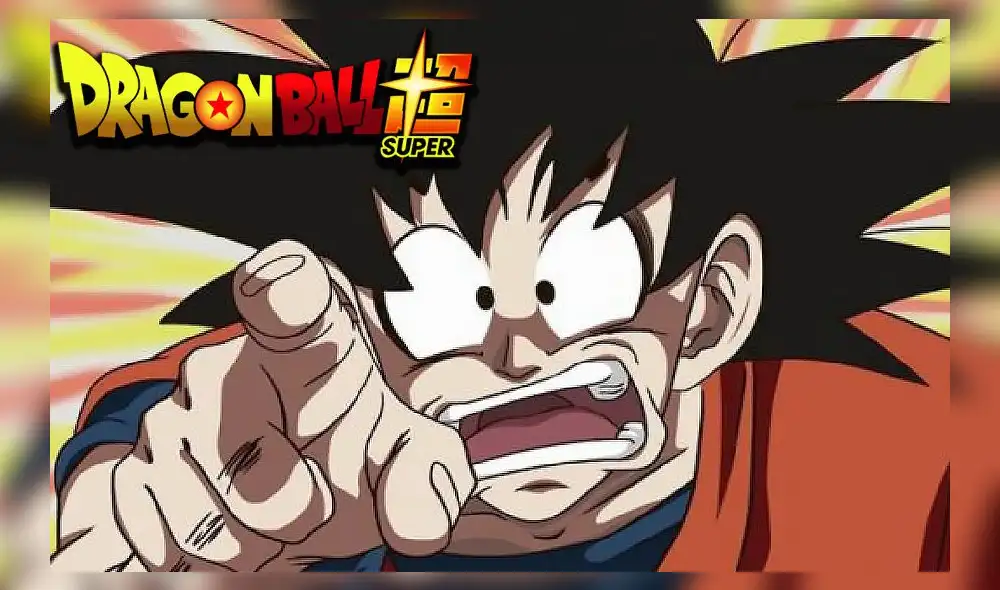 Toyotaro no se percató del error que cometió en el manga 55 de Dragon Ball Super.