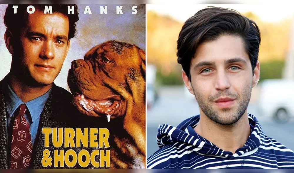 Josh Peck protagonizará el reboot de Turner and Hooch Josh Peck protagonizará el reboot de Turner and Hooch