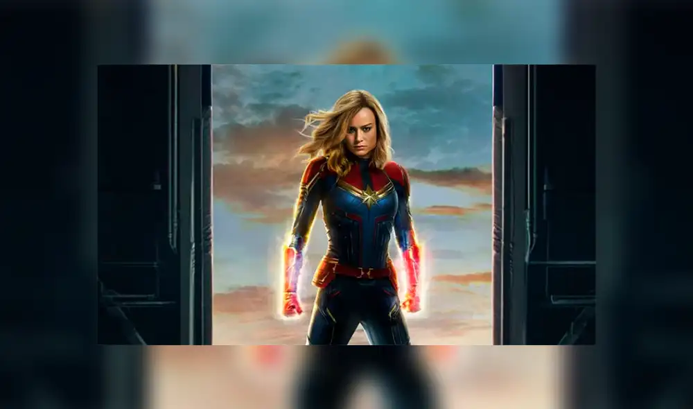 ¿Capitana Marvel apareció anteriormente y no la vimos? Kevin Feige lo explica ¿Capitana Marvel apareció anteriormente y no la vimos? Kevin Feige lo explica