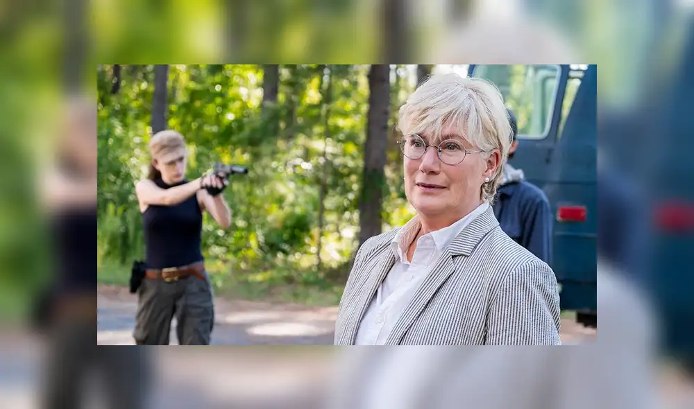 The Walking Dead 8x12: ¿Quién es Georgie y qué se espera de su comunidad?