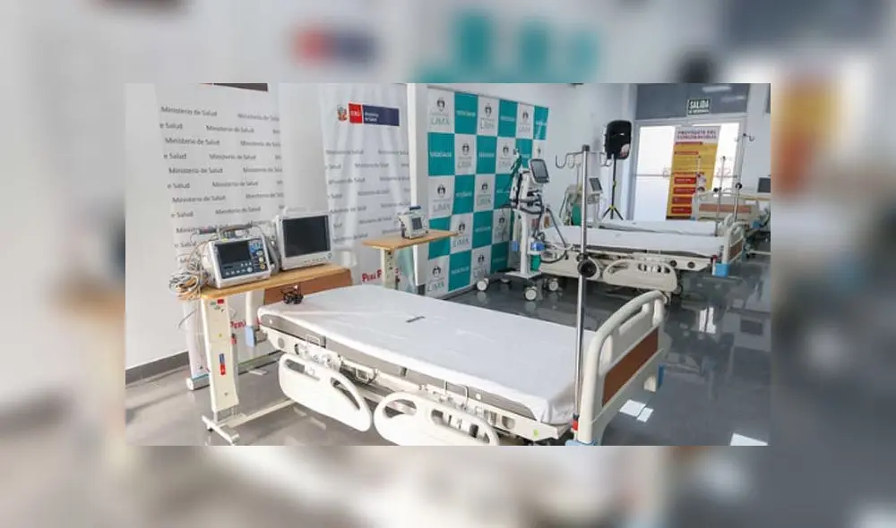 Entrega de equipos médicos. Créditos: Municipalidad de Lima. Entrega de equipos médicos. Créditos: Municipalidad de Lima.