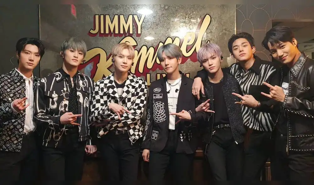 Ver a SuperM en el One World Together at Home por Twich o Twitter